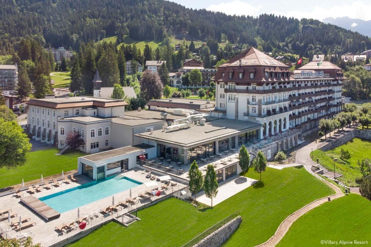 Villars Palace 外观 照片
