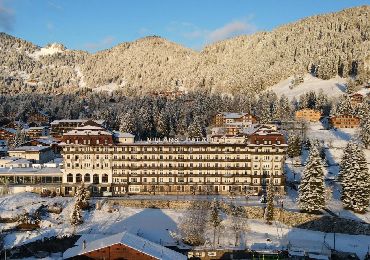 Villars Palace 外观 照片