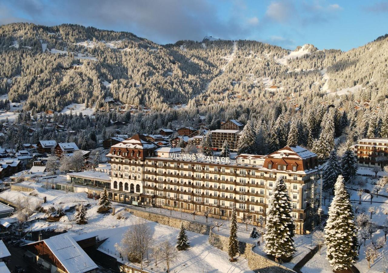 Villars Palace 外观 照片