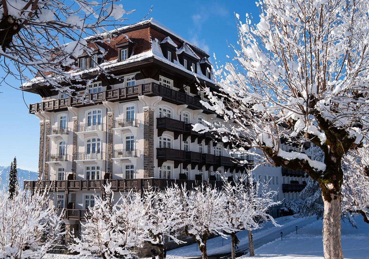 Villars Palace 外观 照片