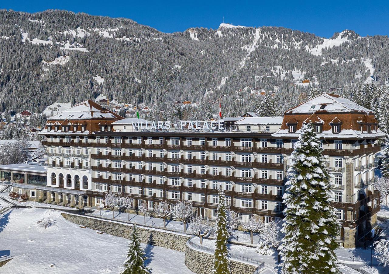 Villars Palace 外观 照片