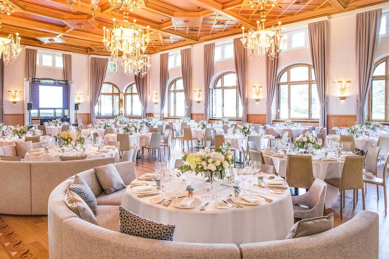 Villars Palace 外观 照片