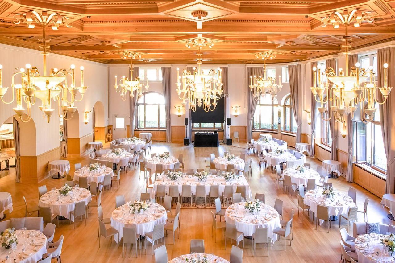 Villars Palace 外观 照片