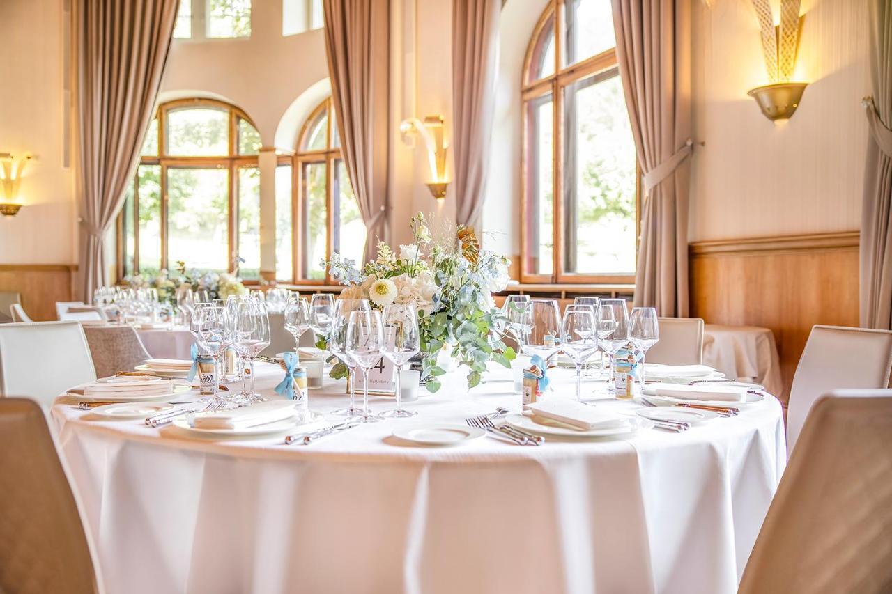 Villars Palace 外观 照片