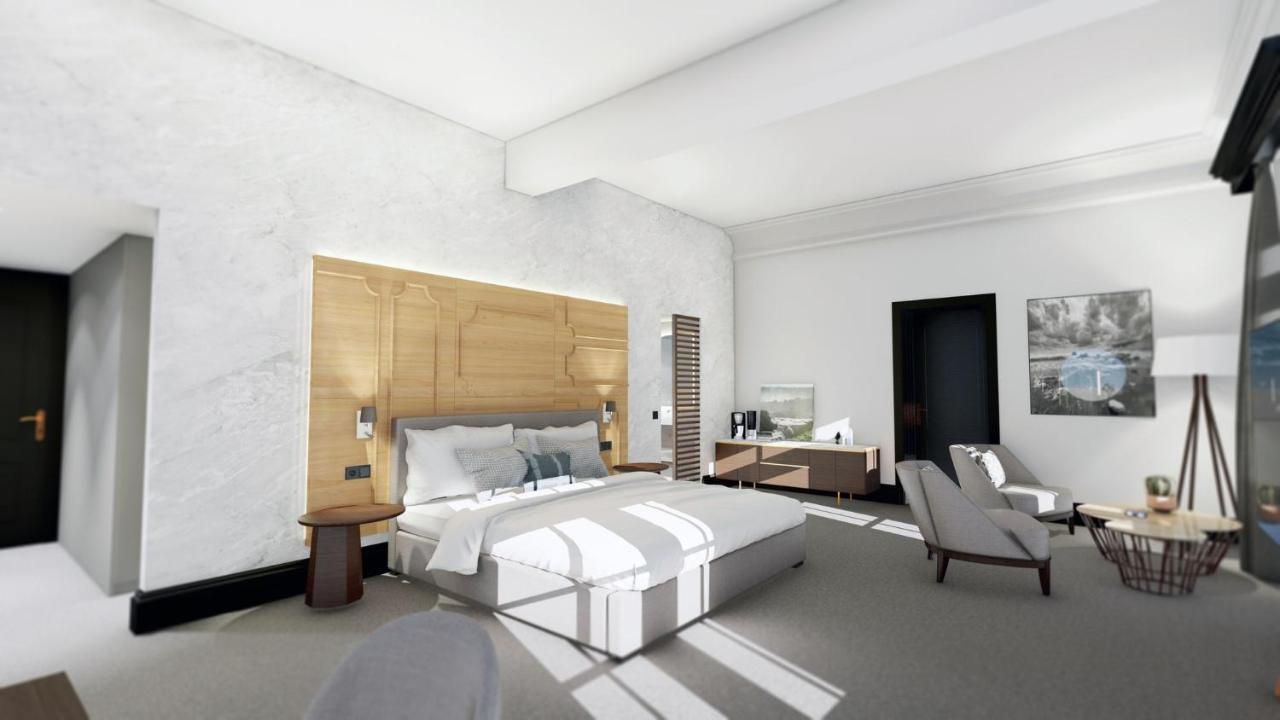 Villars Palace 外观 照片