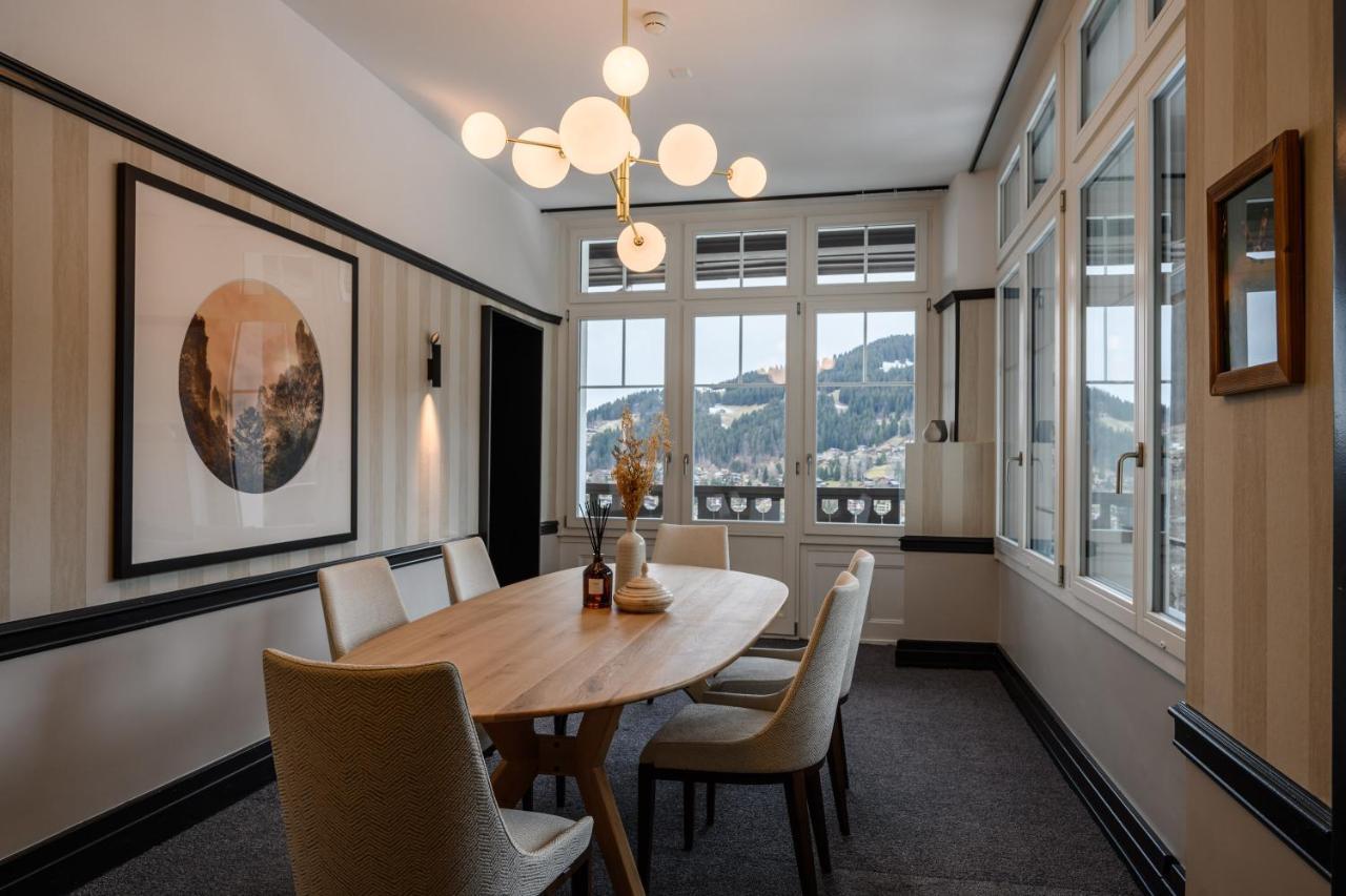 Villars Palace 外观 照片
