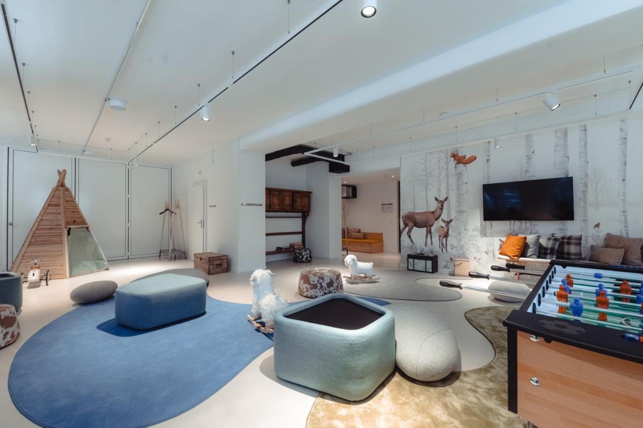 Villars Palace 外观 照片