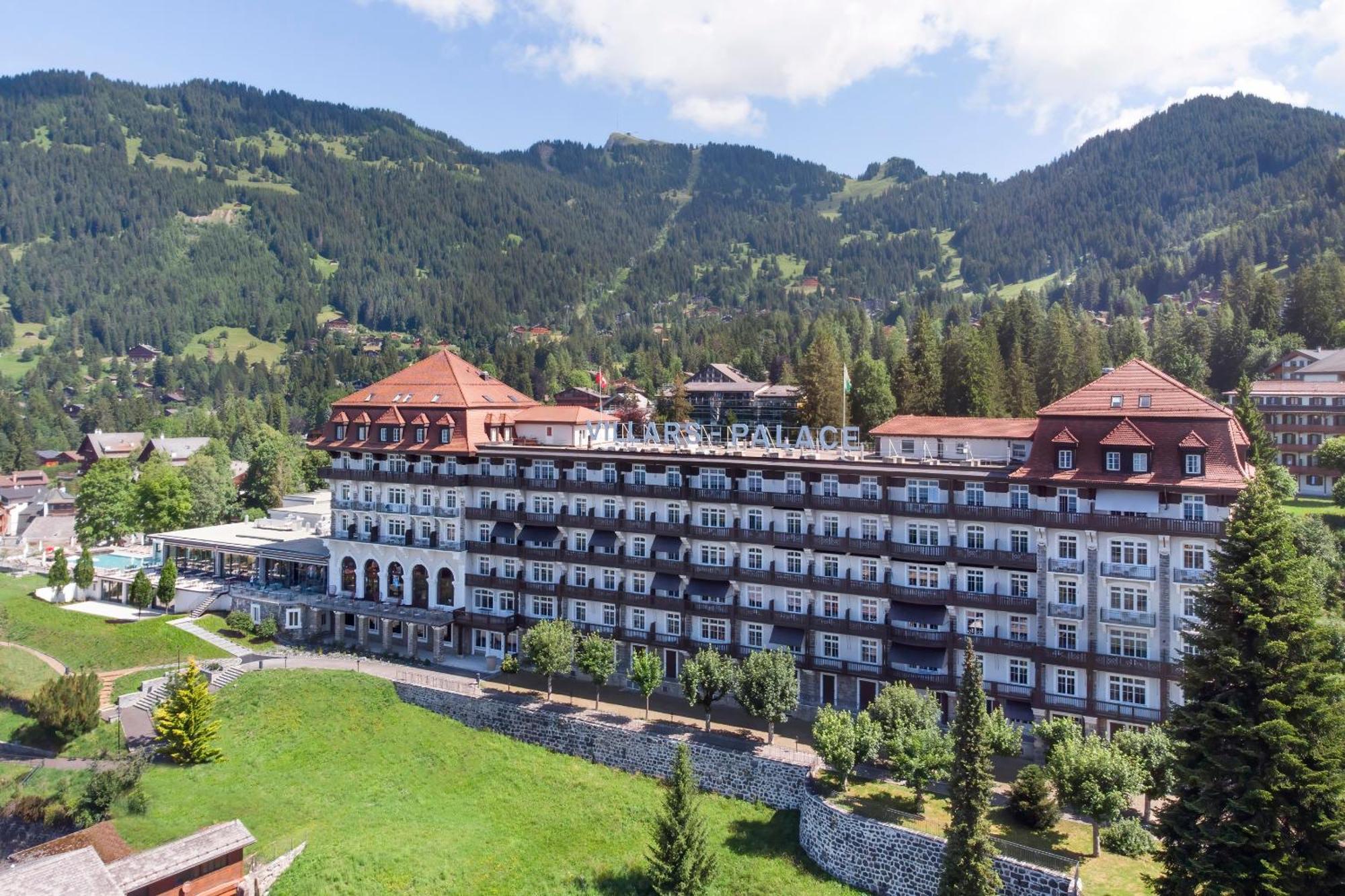 Villars Palace 外观 照片